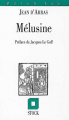 Couverture Mélusine ou La Noble Histoire de Lusignan Editions Stock (Moyen-Âge) 1979