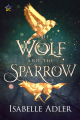 Couverture The Wolf and the Sparrow Editions NineStar press 2019