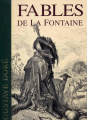 Couverture Fables de La Fontaine Editions Ars Mundi 1998