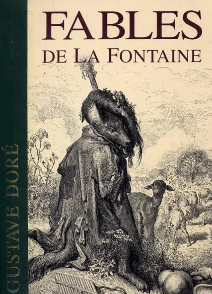 Fables De La Fontaine | Livraddict