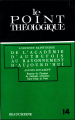 Couverture L'Institut Saint Serge: De l'Académie d'autrefois au rayonnement d'aujourd'hui Editions Beauchesne 1974