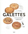 Couverture Galettes - à l'école des pâtissiers Editions First 2019
