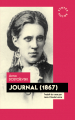 Couverture Journal (1867) Editions des Syrtes 2019
