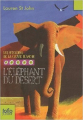 Couverture Les mystères de la girafe blanche, tome 4 : L'éléphant du désert Editions Folio  (Junior) 2010