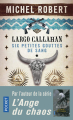 Couverture Largo Callahan, tome 1 : Six petites gouttes de sang Editions Pocket (Fantasy) 2019