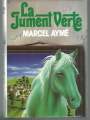 Couverture La jument verte Editions France Loisirs 1987