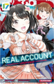 Couverture Real Account, tome 17 Editions Kurokawa (Shônen) 2019