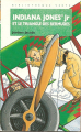 Couverture Indiana Jones Jr et le triangle des Bermudes Editions Hachette (Bibliothèque Verte) 1999