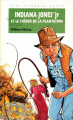 Couverture Indiana Jones Jr et le trésor de la plantation Editions Hachette (Bibliothèque Verte) 1995