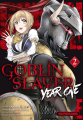 Couverture Goblin Slayer : Year One, tome 2 Editions Kurokawa (Seinen) 2019