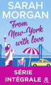 Couverture From New-York with love, intégrale Editions Harlequin (&H) 2019