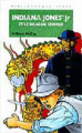 Couverture Indiana Jones Jr et le dragon chinois Editions Hachette (Bibliothèque Verte) 1995