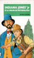 Couverture Indiana Jones Jr et le violon du Metropolitan Editions Hachette (Bibliothèque Verte) 1997