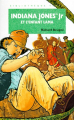 Couverture Indiana Jones Jr et l'enfant lama Editions Hachette (Bibliothèque Verte) 1998