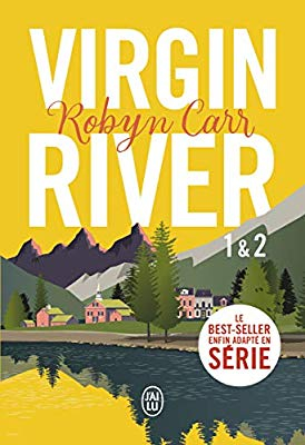 Couverture Virgin River (double), tomes 1 et 2
