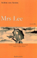 Couverture Mrs Lee Editions Les Perséides (La Lune Attique) 2006
