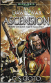 Couverture Dawn of War - Ascension Editions Black Library 2005