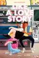 Couverture Like a love story Editions Milan 2019