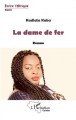 Couverture La dame de fer Editions L'Harmattan 2019