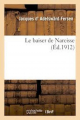 Couverture Le baiser de Narcisse Editions Hachette / BnF 2018