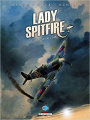 Couverture Lady Spitfire, tome 1 : La fille de l'air Editions Delcourt 2012