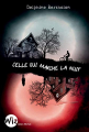 Couverture Celle qui marche la nuit Editions Albin Michel (Jeunesse - Wiz) 2019