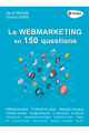 Couverture Le webmarketing en 150 questions Editions GERESO 2019