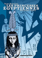 Couverture Les Princesses Egyptiennes, tome 2 : Seconde partie  Editions Les Humanoïdes Associés 2014