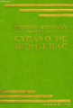 Couverture Cyrano de Bergerac Editions Hachette 1939