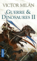 Couverture Guerre & dinosaures, tome 2 Editions Pocket (Fantasy) 2018