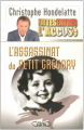 Couverture L'assassinat du petit Grégory Editions Michel Lafon 2005