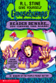 Couverture Chair de poule extra : Mauve, visqueux et dangereux ! Editions Scholastic 1996