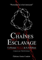 Couverture Les Chaînes de l'Esclavage Editions Sonia Coudert 2019