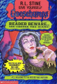 Couverture Give Yourself Goosebumps: Welcome to the Wicked Wax Museum Editions Scholastic 1997