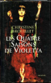 Couverture Les quatre saisons de Violetta Editions France Loisirs 2003