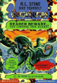 Couverture Give Yourself Goosebumps: The Twisted Tale of Tiki Island Editions Scholastic 1997