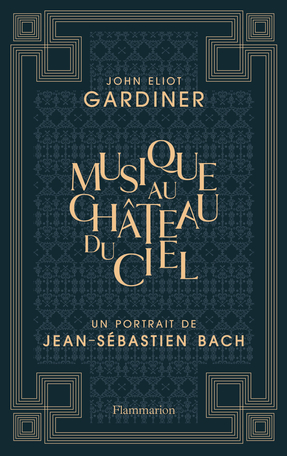 Couverture Bach: Music in the Castle of Heaven 