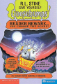 Couverture Give Yourself Goosebumps: Return to the Carnival of Horrors Editions Scholastic 1997