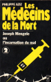 Couverture Les médecins de la mort, tome 2 : Joseph Mengele Editions Famot 1975