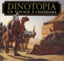 Couverture Dinotopia: Un Voyage à Chandara Editions Fleurus 2008