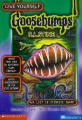 Couverture Give Yourself Goosebumps: Lost in Stinkeye Swamp Editions Scholastic 1997