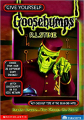 Couverture Give Yourself Goosebumps: Checkout Time at the Dead-End Hotel Editions Scholastic 1998