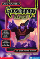 Couverture Give Yourself Goosebumps: Invaders from the Big Screen Editions Scholastic 1998