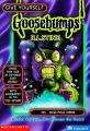 Couverture Give Yourself Goosebumps: Hocus-Pocus Horror Editions Scholastic 1999