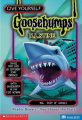 Couverture Give Yourself Goosebumps: Ship of Ghouls Editions Scholastic 1999