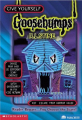 Couverture Give Yourself Goosebumps: Escape from Horror House Editions Scholastic 1999