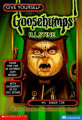 Couverture Give Yourself Goosebumps: Danger Time Editions Scholastic 2000