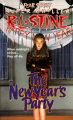 Couverture Fear Street Super Chiller, book 09: The New Year's Party Editions Pocket Books 1995
