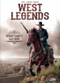 Couverture West Legends, tome 1: Wyatt Earp's Last Hunt Editions Soleil 2019