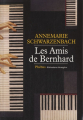 Couverture Les amis de Bernhard Editions Phebus 2012